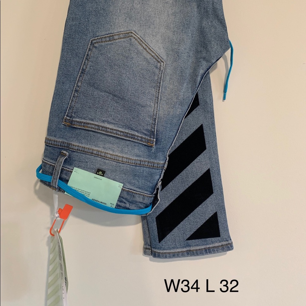 Denim for men